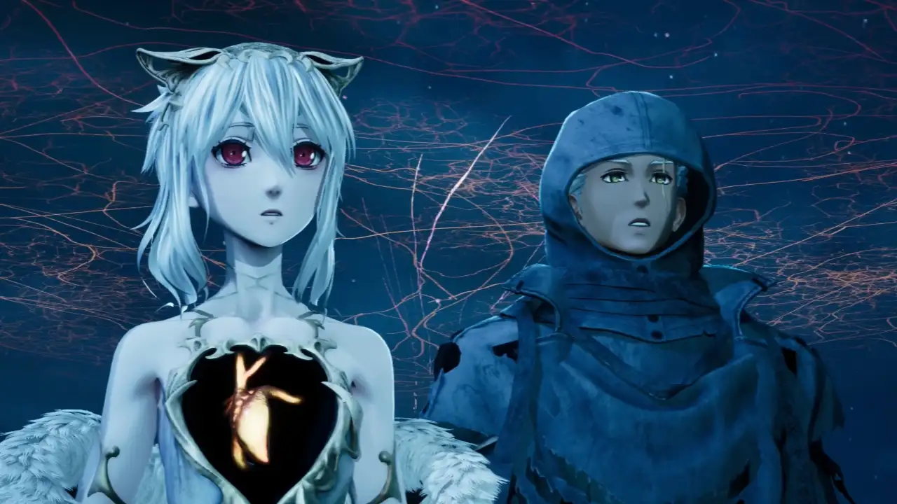 Vale a pena jogar Code Vein 2