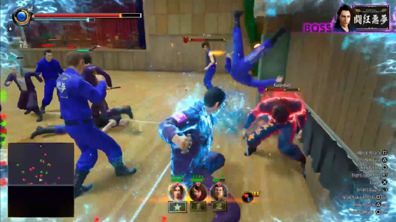 Yakuza Kiwami 3 & Dark Ties combate reformulado e novos sistemas