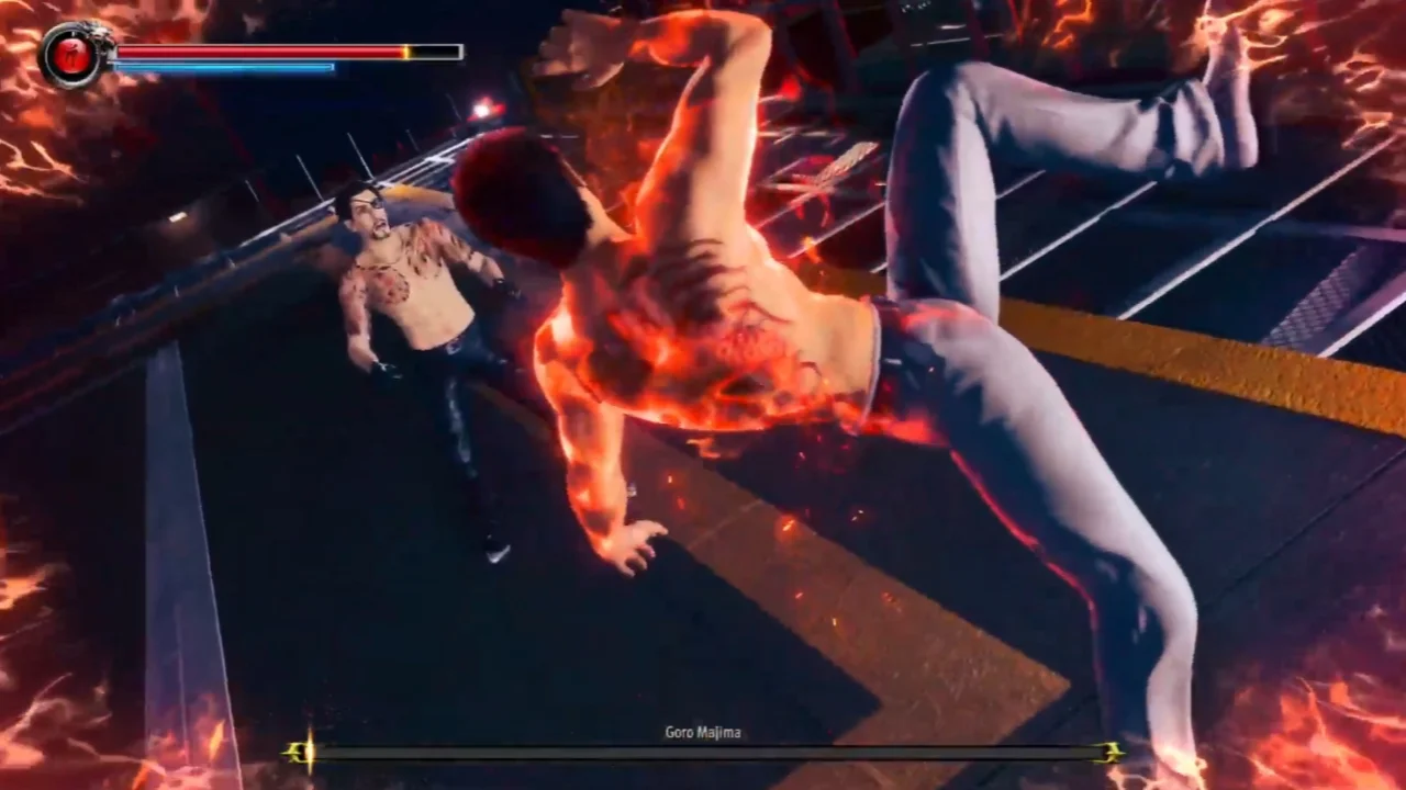 Yakuza Kiwami 3 & Dark Ties visual, performance e mudanças controversas