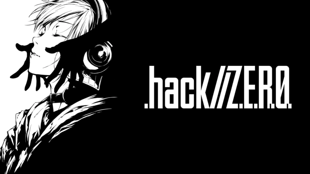 .hack//Z.E.R.O. foi anunciado como o novo jogo da CyberConnect2