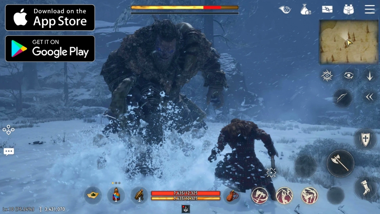 melhores jogos de RPG para jogar no celular