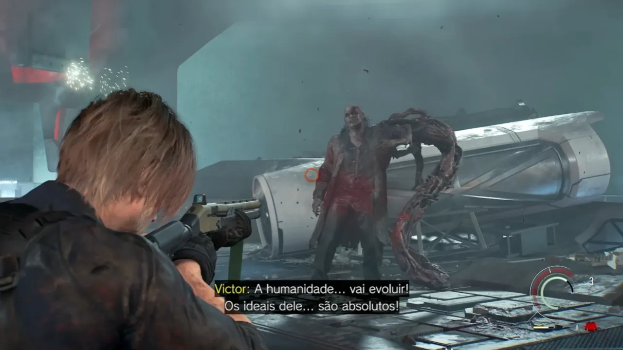 Duração da campanha, replay e minha experiência ao zerar o game