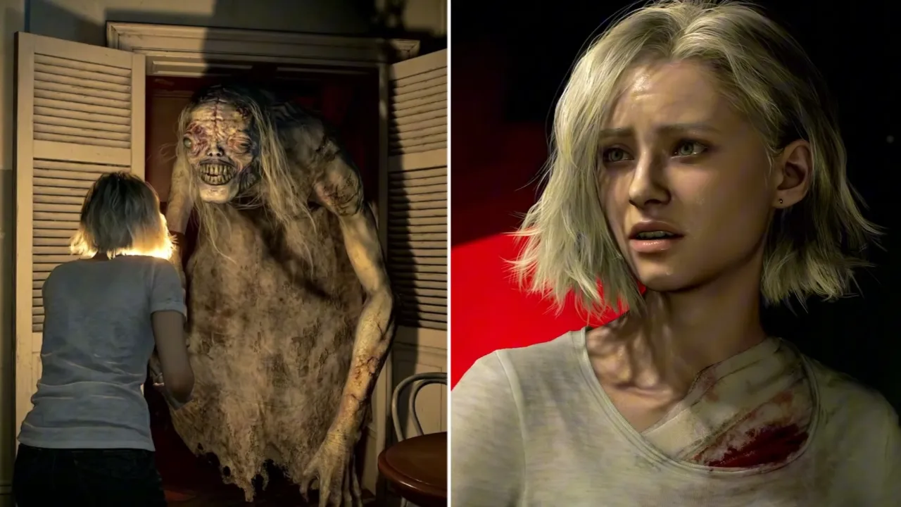 Grace Ashcroft e o retorno ao verdadeiro survival horror