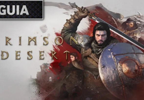 Guia Crimson Desert sobre a história e o mundo do jogo