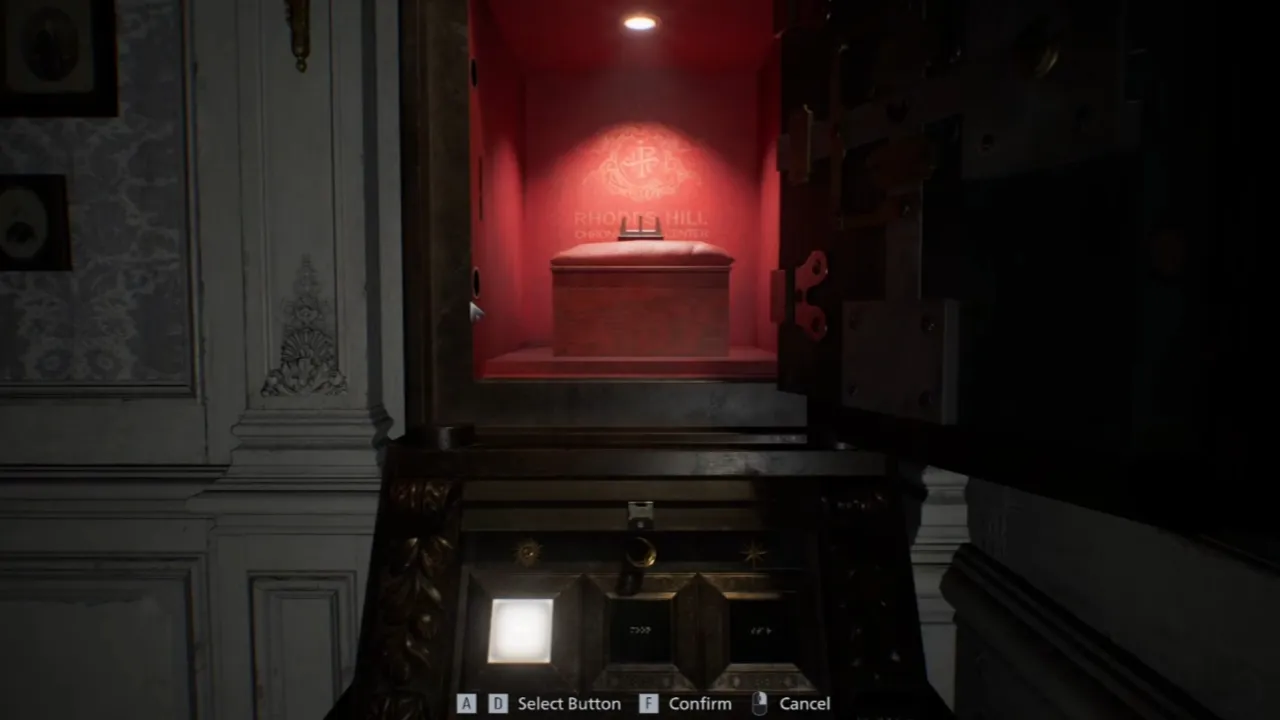 Insira a combinação correta