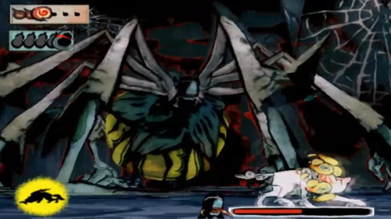 Okami no PlayStation 2