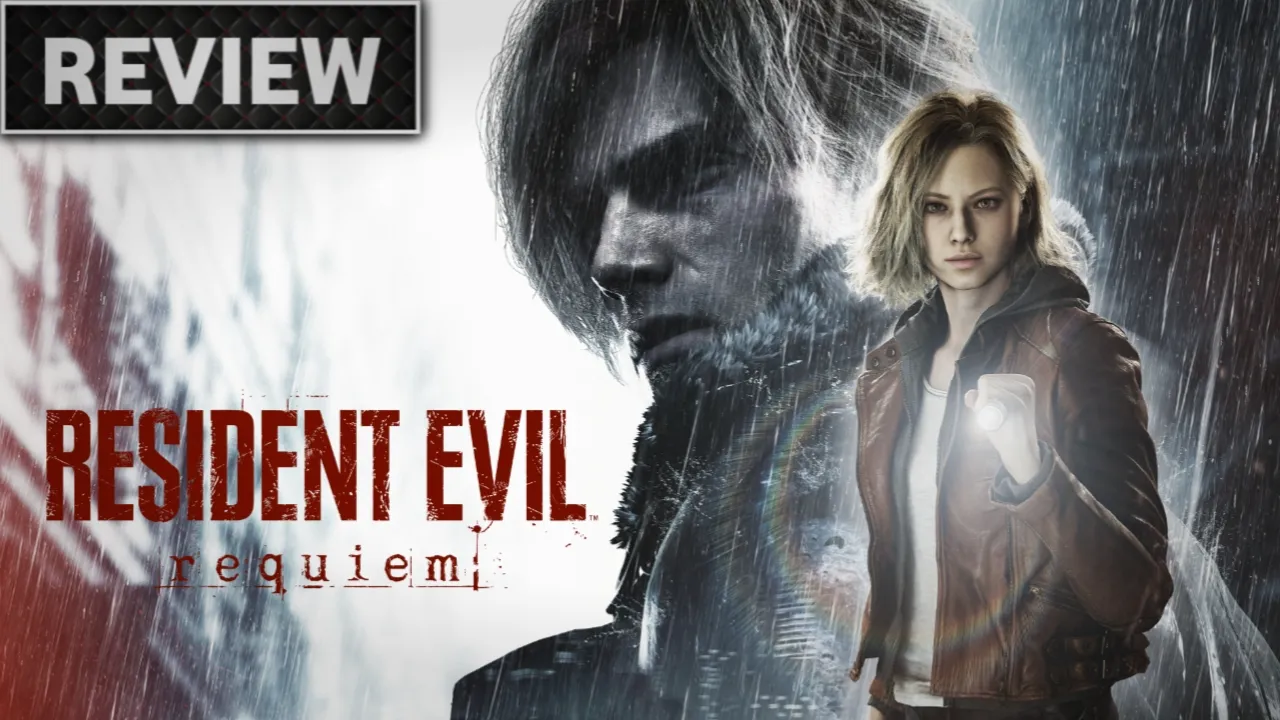 Review Resident Evil Requiem