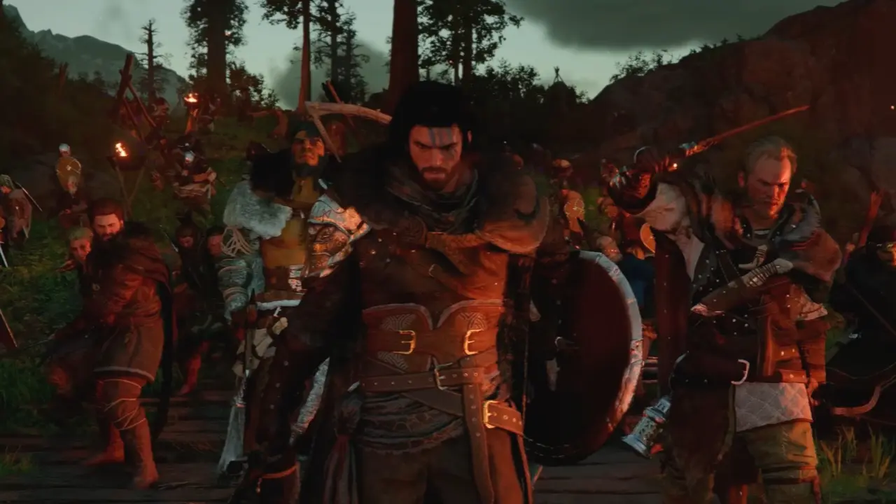 Uma história que começa como vingança e pode terminar como algo muito maior